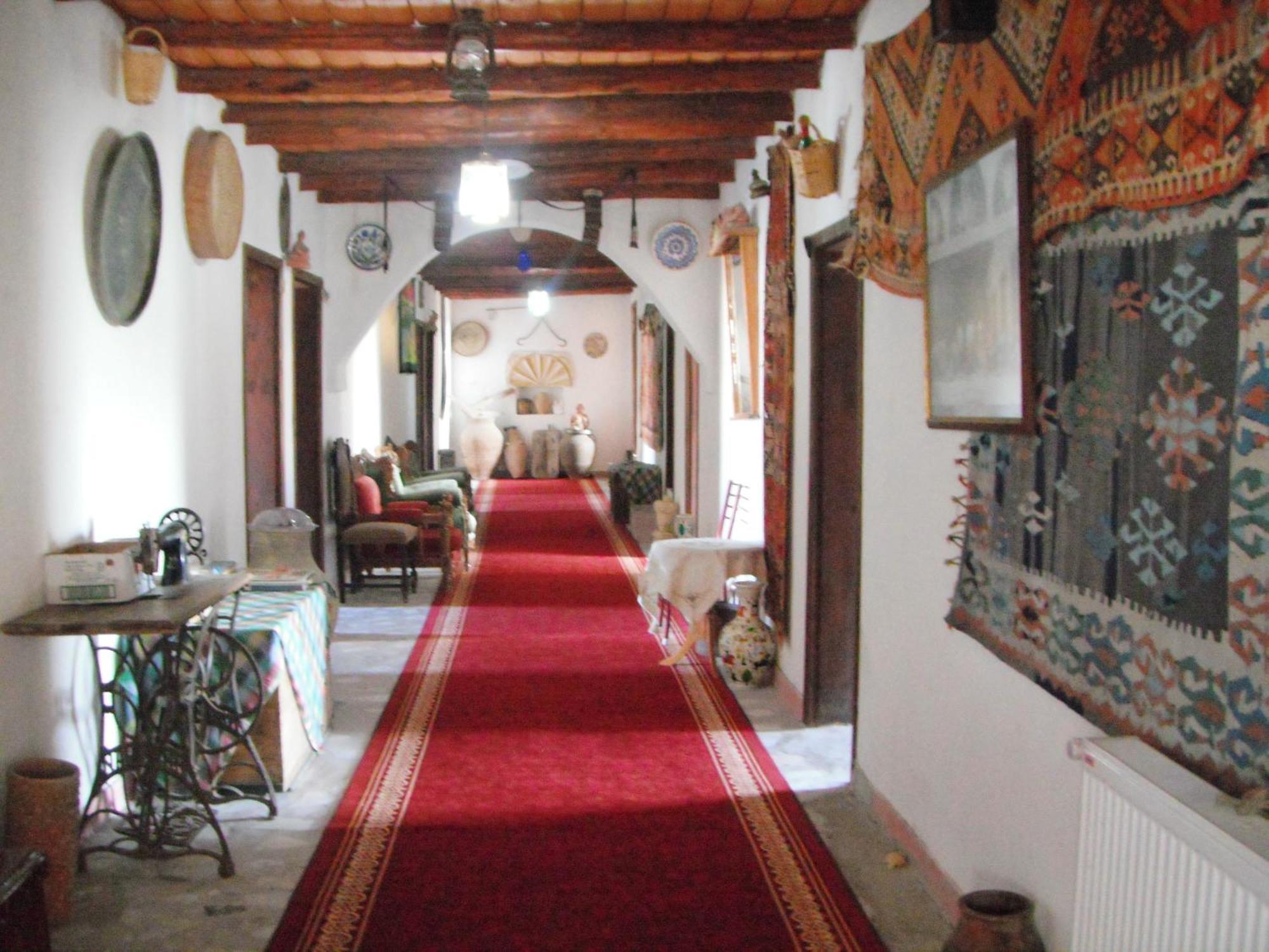 Muskara Cave Hotel Göreme Extérieur photo