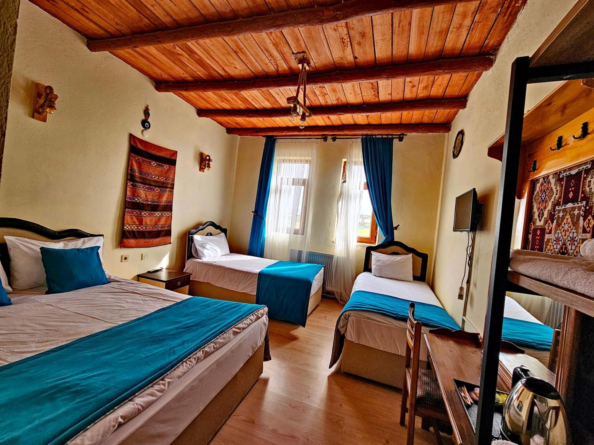 Muskara Cave Hotel Göreme Extérieur photo