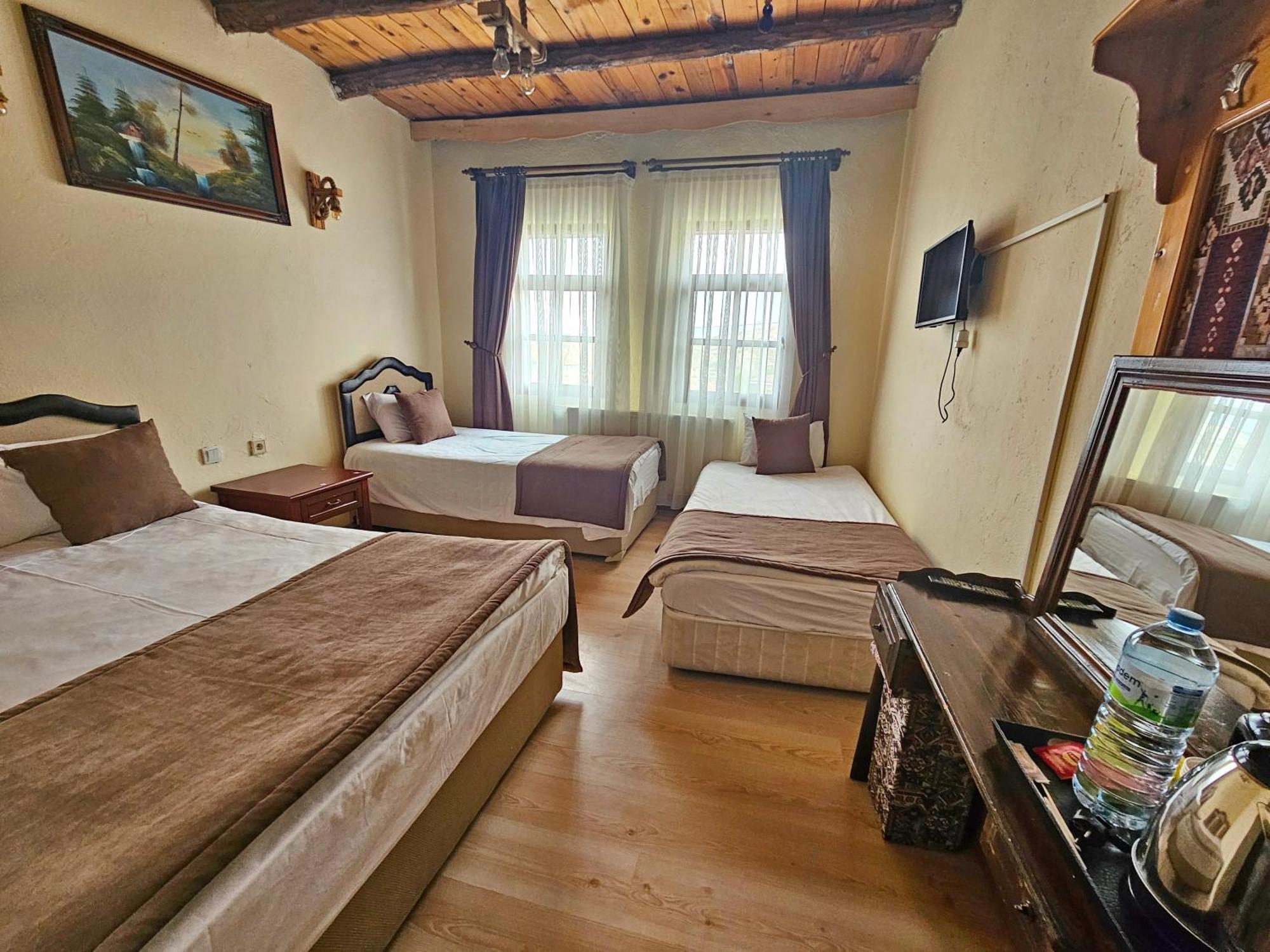 Muskara Cave Hotel Göreme Extérieur photo