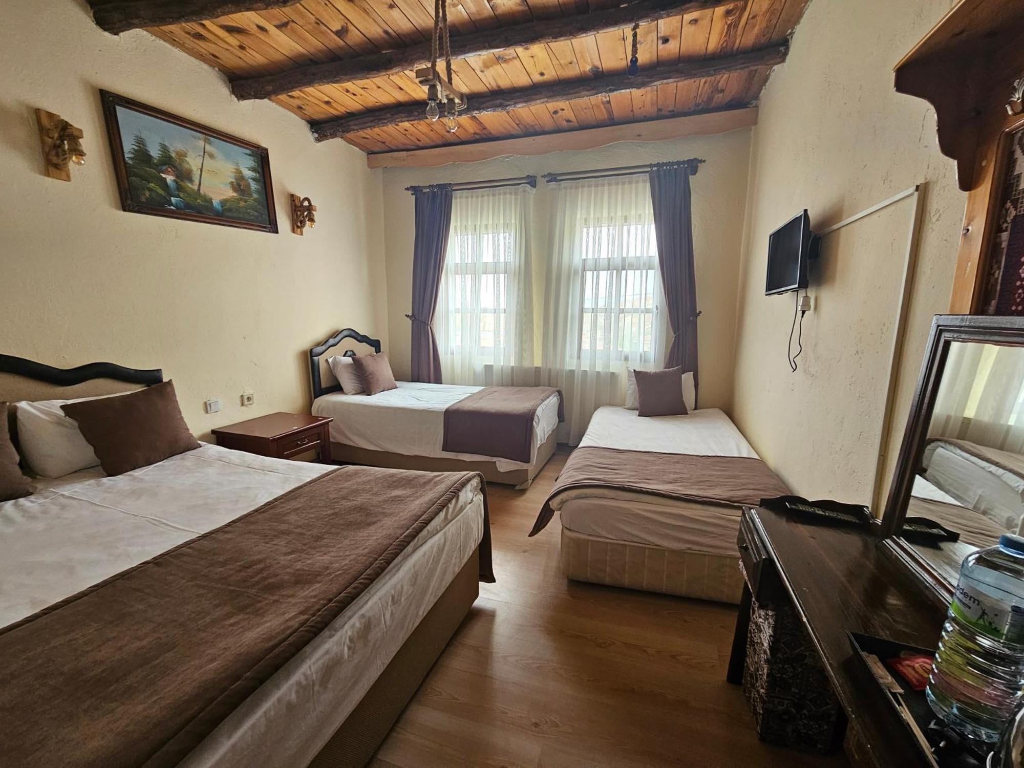 Muskara Cave Hotel Göreme Extérieur photo