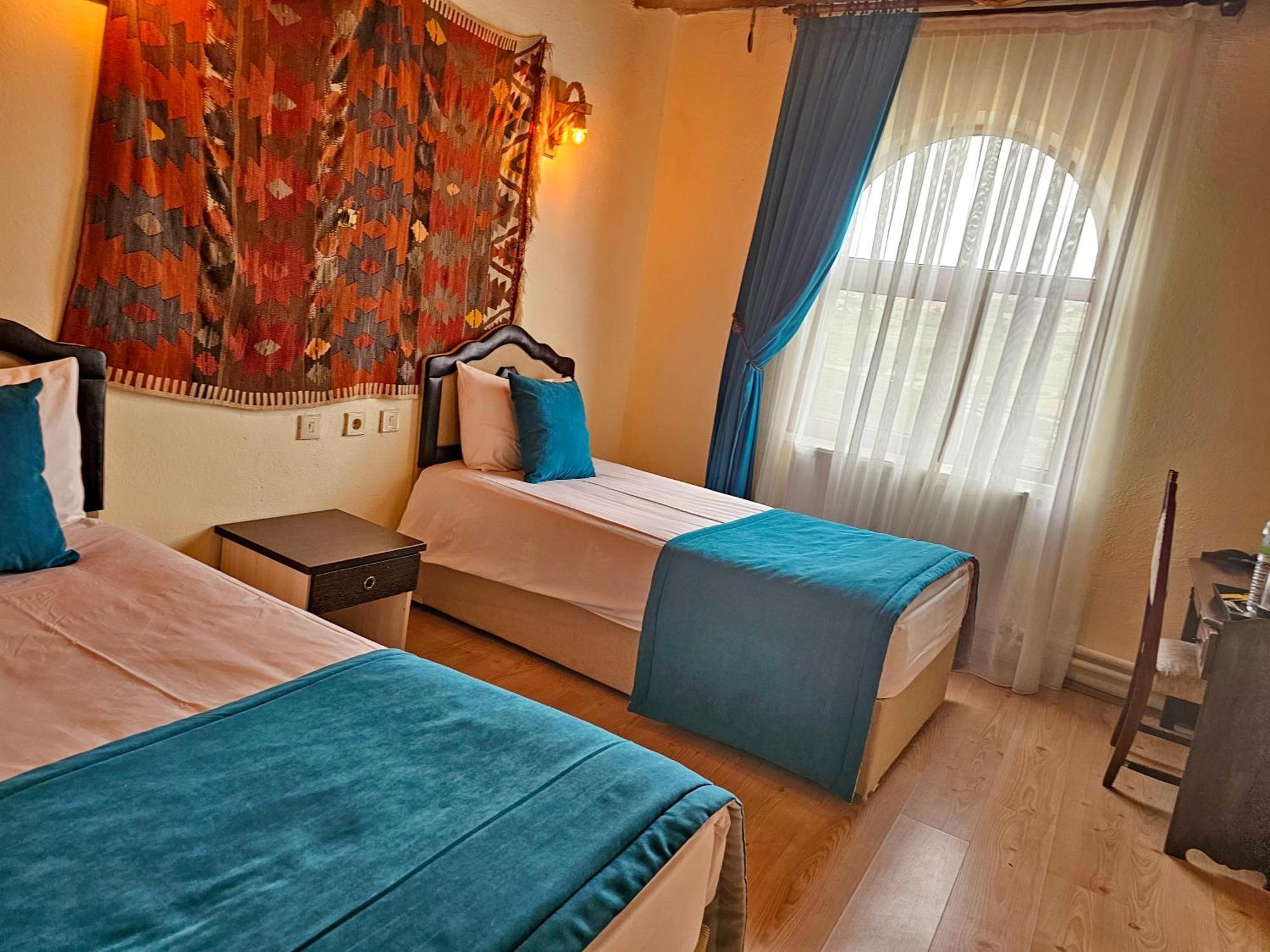 Muskara Cave Hotel Göreme Extérieur photo