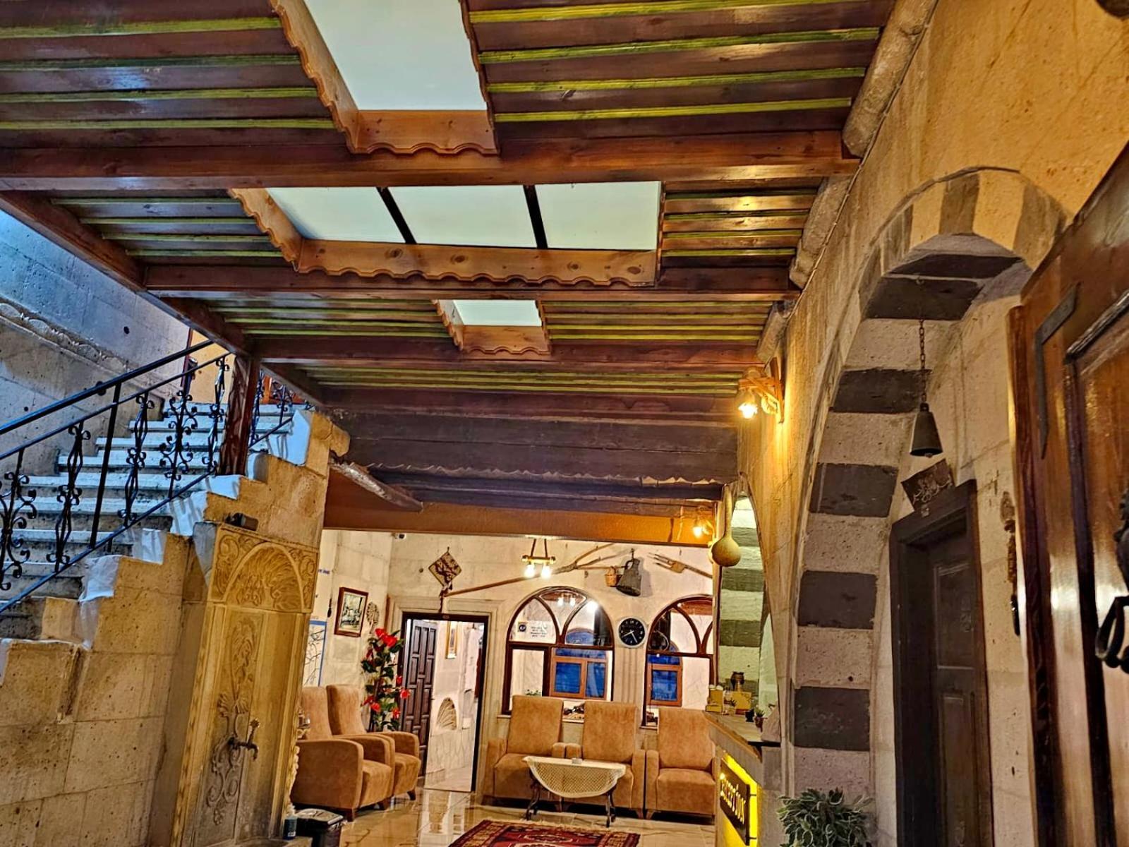 Muskara Cave Hotel Göreme Extérieur photo