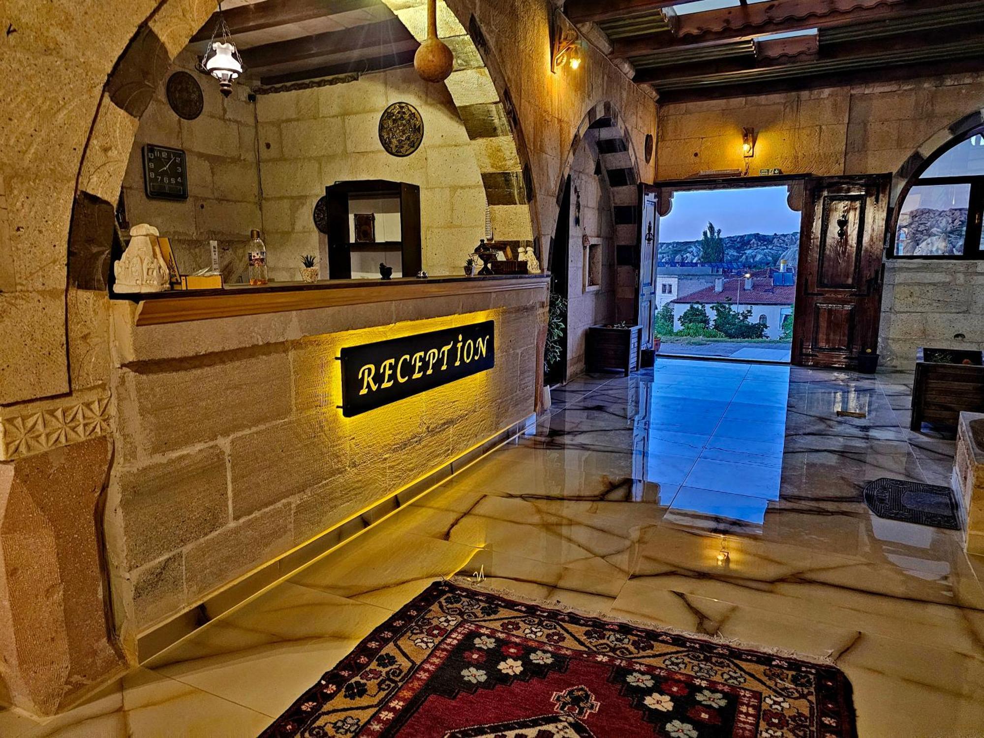 Muskara Cave Hotel Göreme Extérieur photo