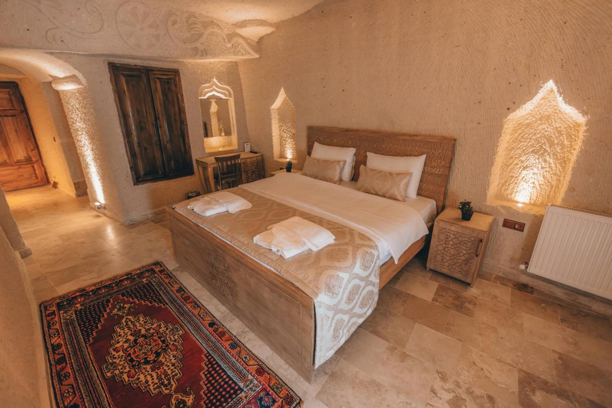Muskara Cave Hotel Göreme Extérieur photo