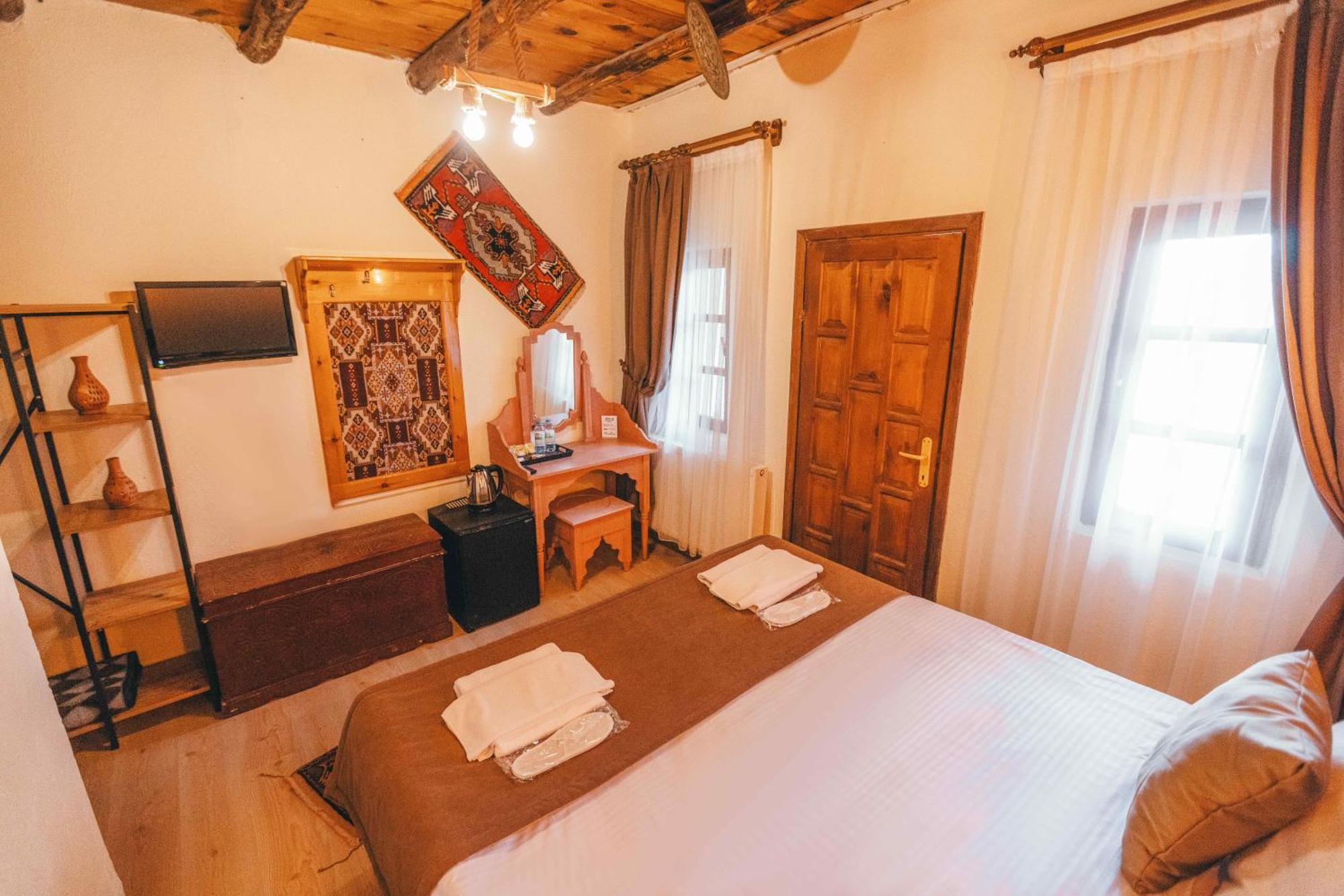Muskara Cave Hotel Göreme Extérieur photo