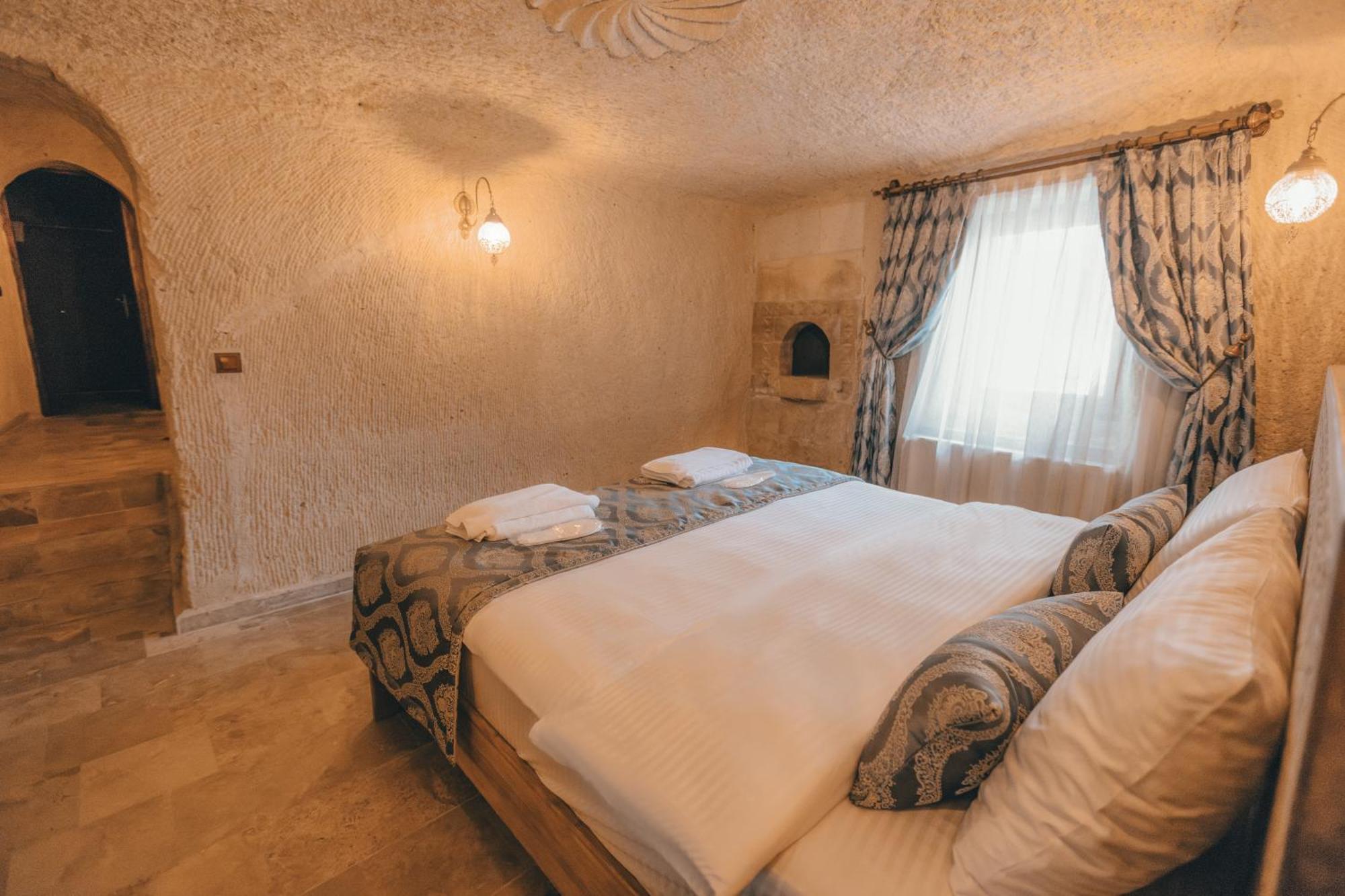 Muskara Cave Hotel Göreme Extérieur photo