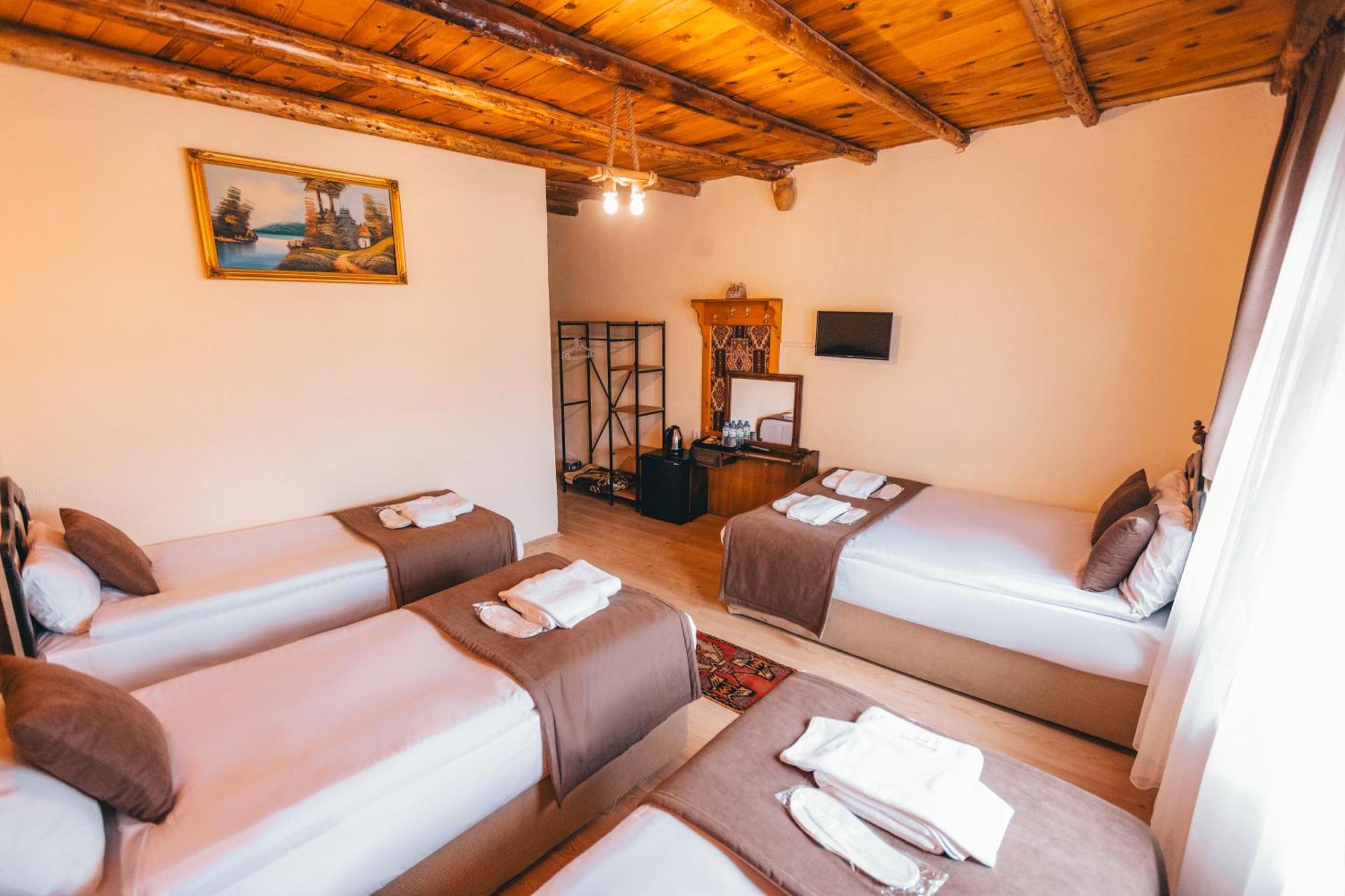 Muskara Cave Hotel Göreme Extérieur photo
