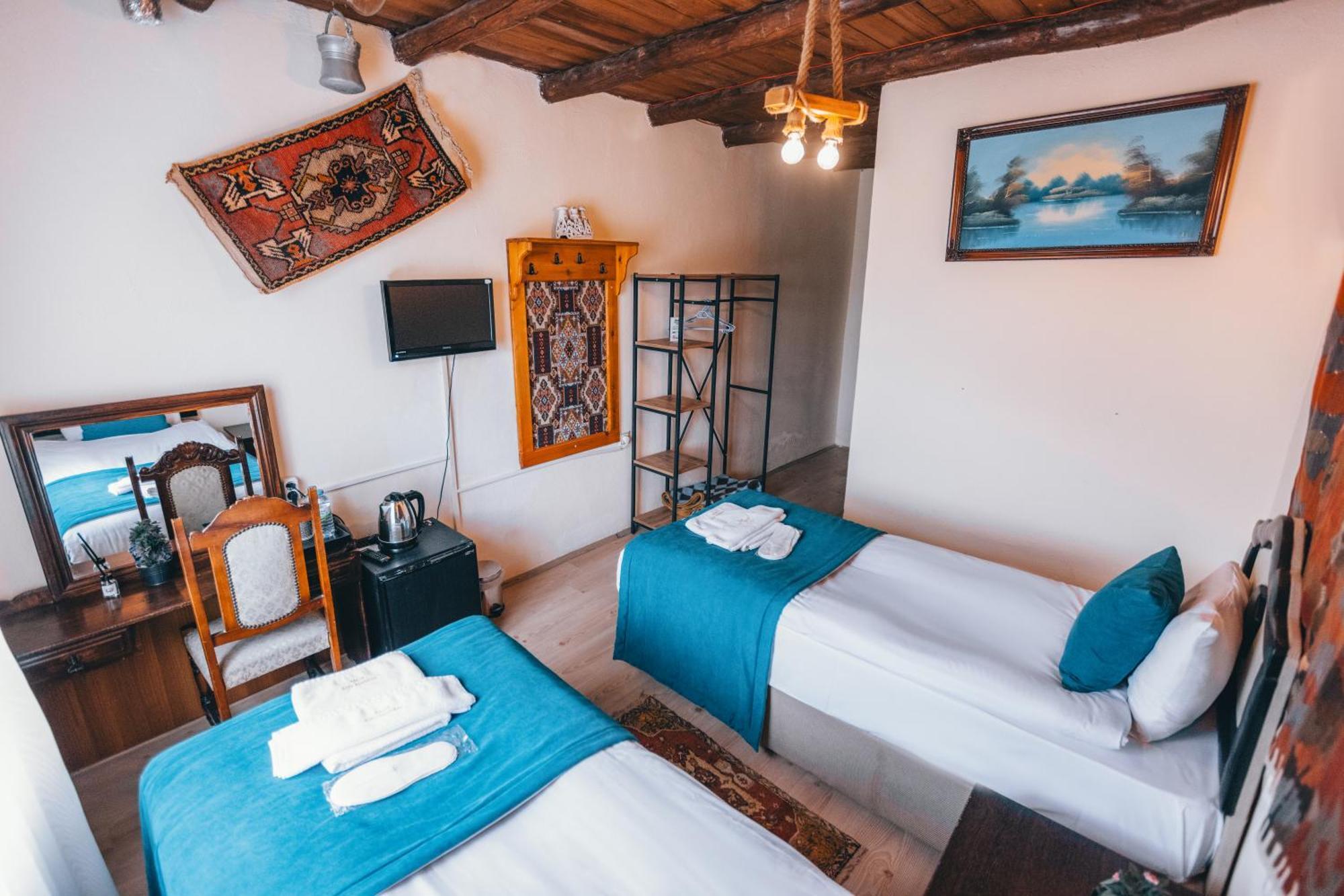 Muskara Cave Hotel Göreme Extérieur photo