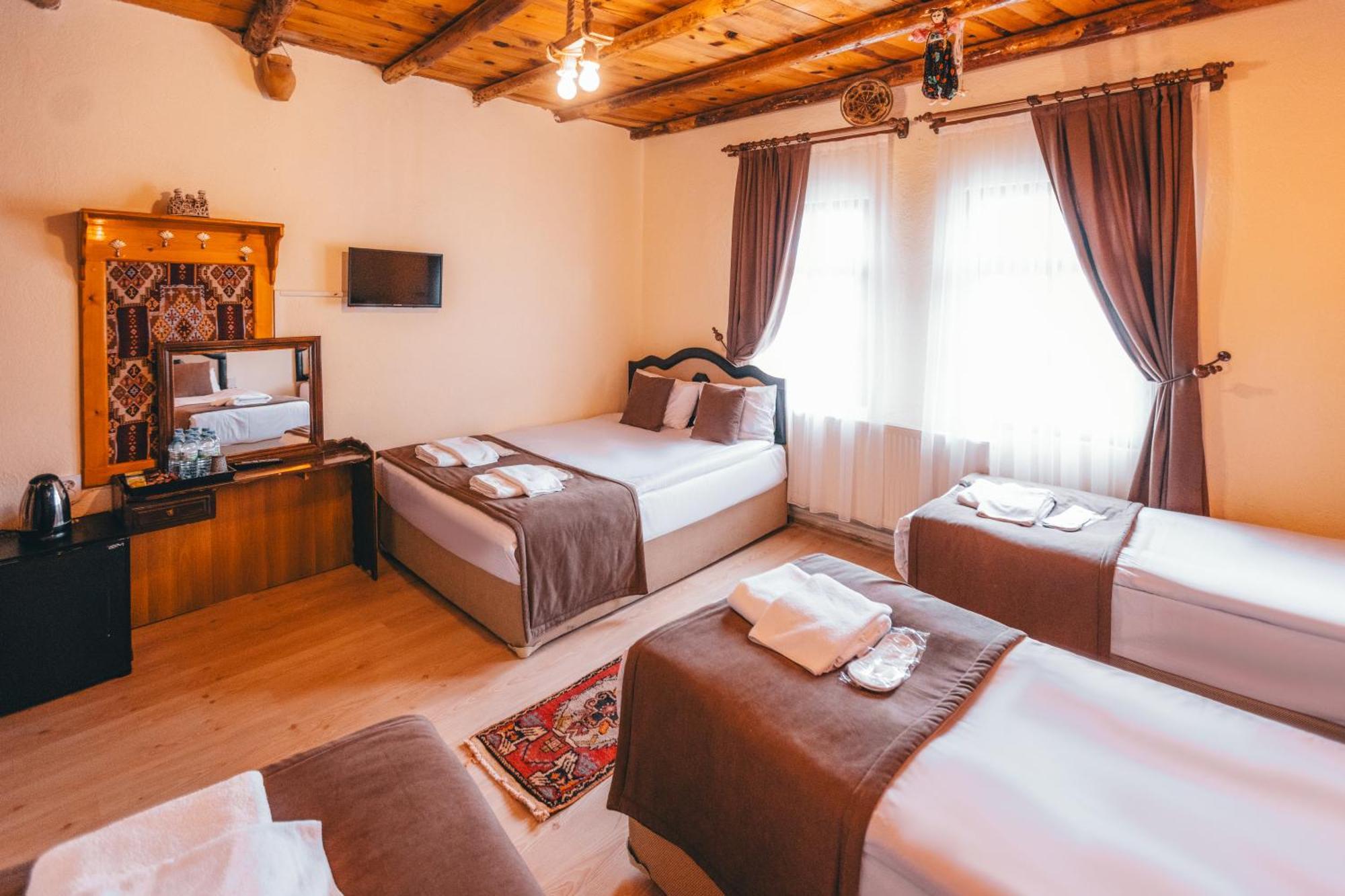 Muskara Cave Hotel Göreme Extérieur photo
