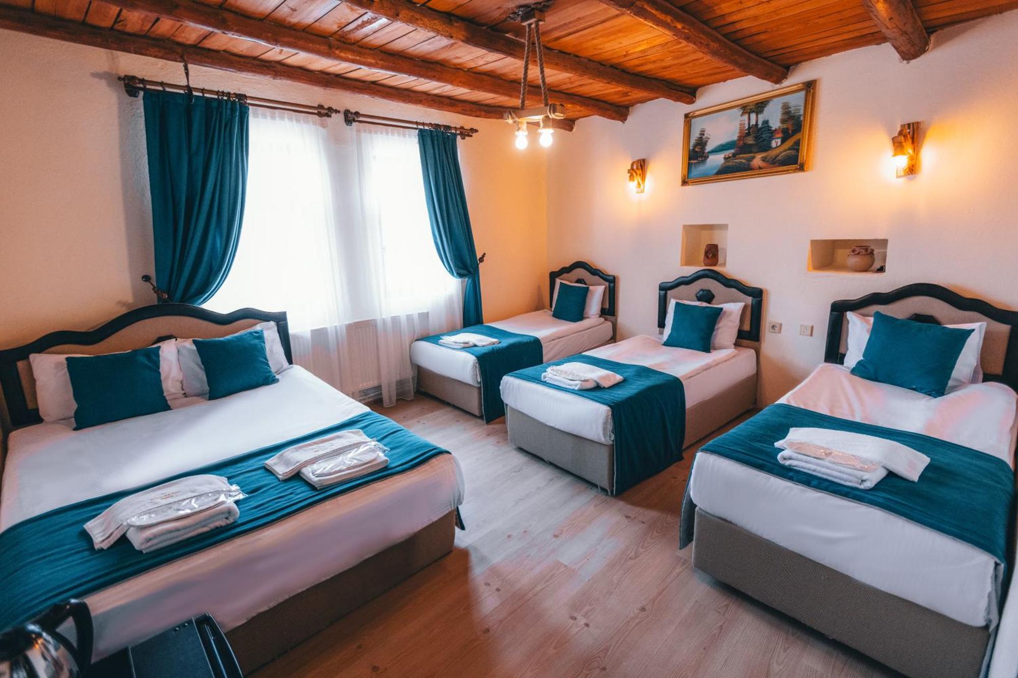 Muskara Cave Hotel Göreme Extérieur photo