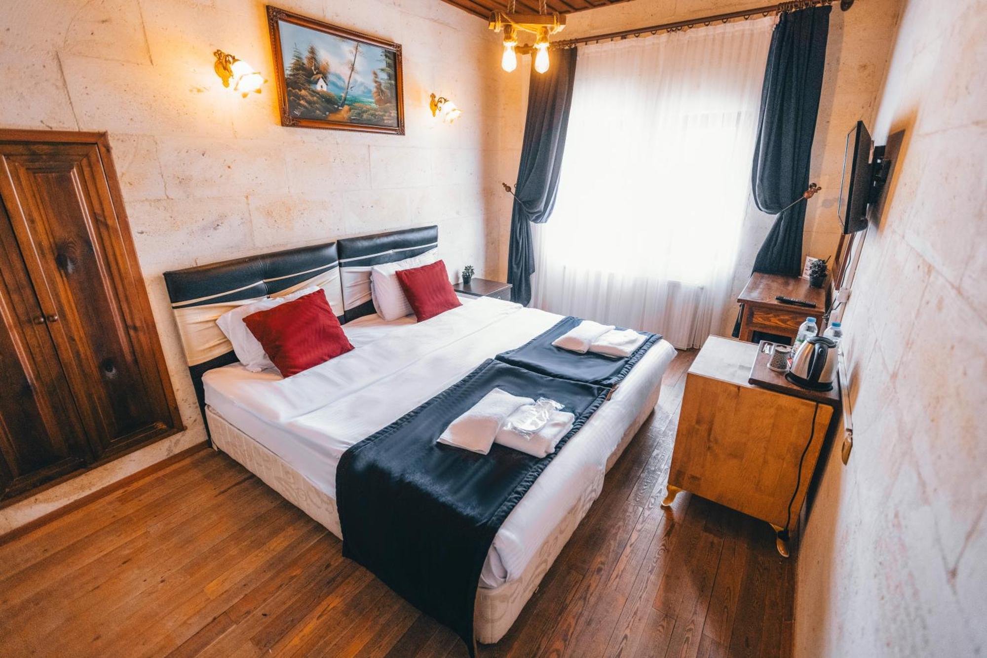 Muskara Cave Hotel Göreme Extérieur photo