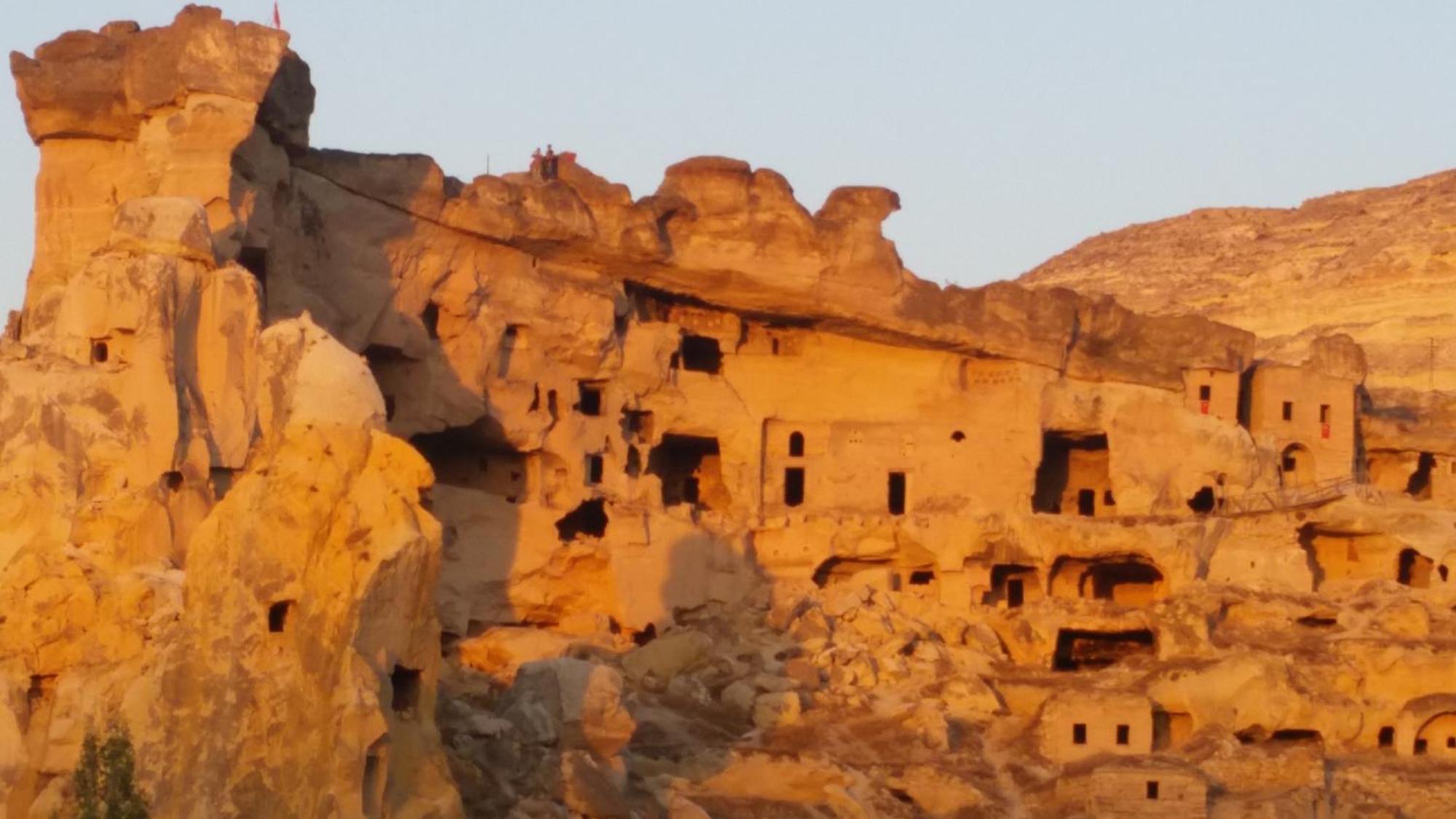 Muskara Cave Hotel Göreme Extérieur photo